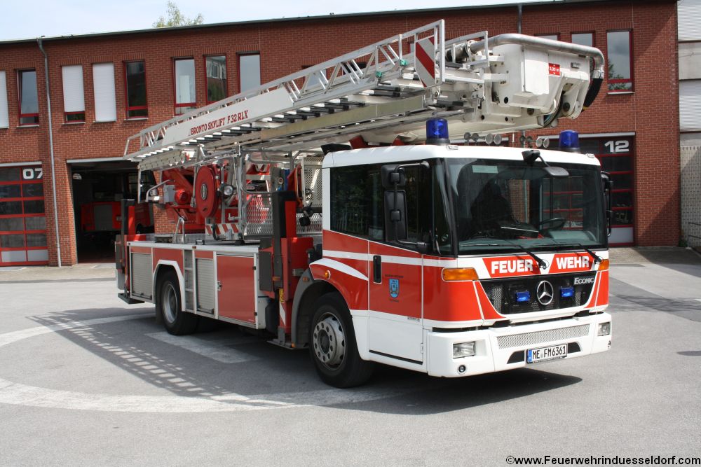 TM-01 Der Feuerwehr Mettmann